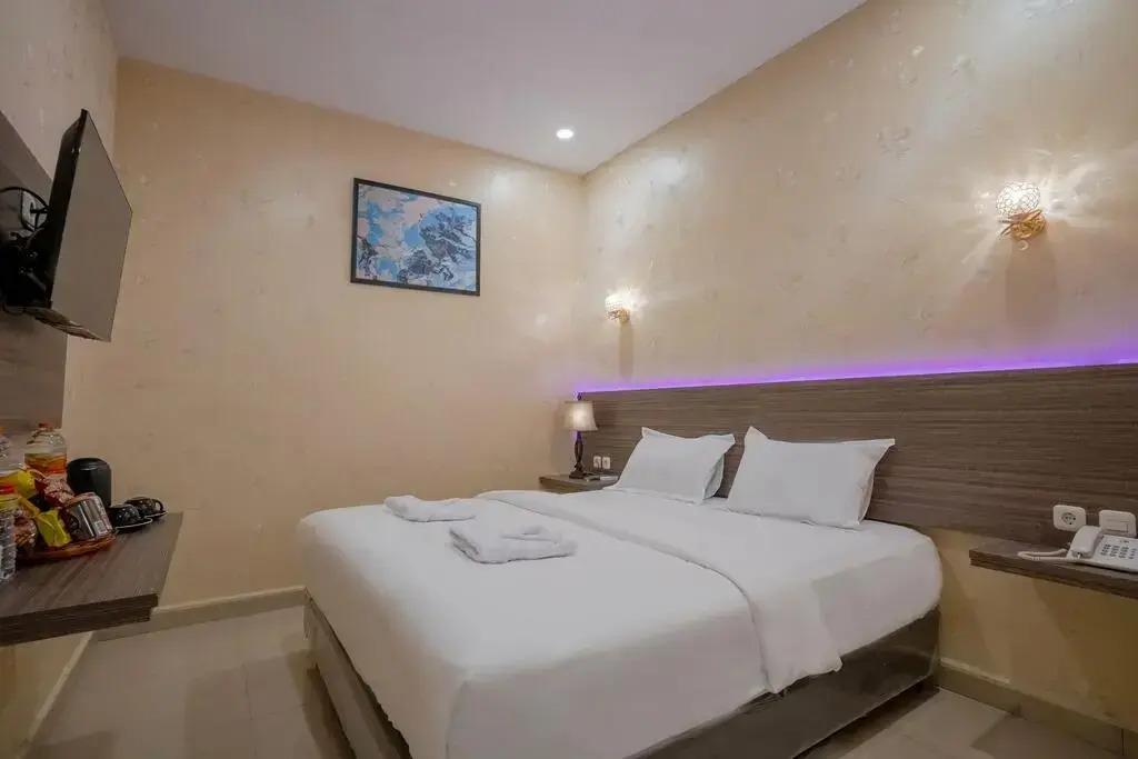 De'Tonga Hotel
