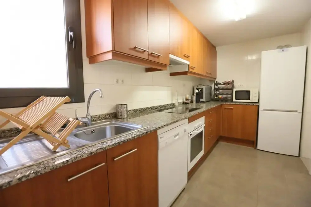 Apartamento Junto al mar Para 8 Personas en Cambrils