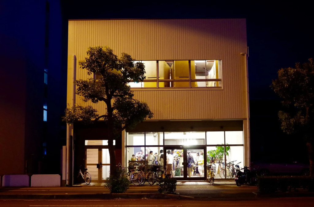 Kinco. hostel+cafe Takamatsu, Setouchi
