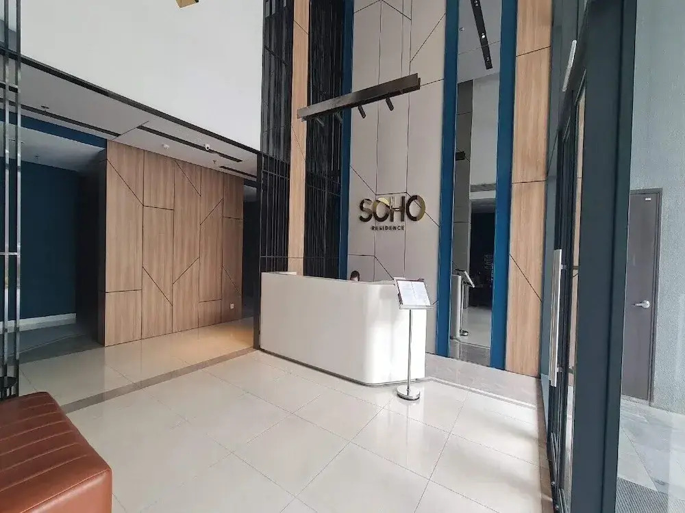 May Soho Saigon Serviced Apartment