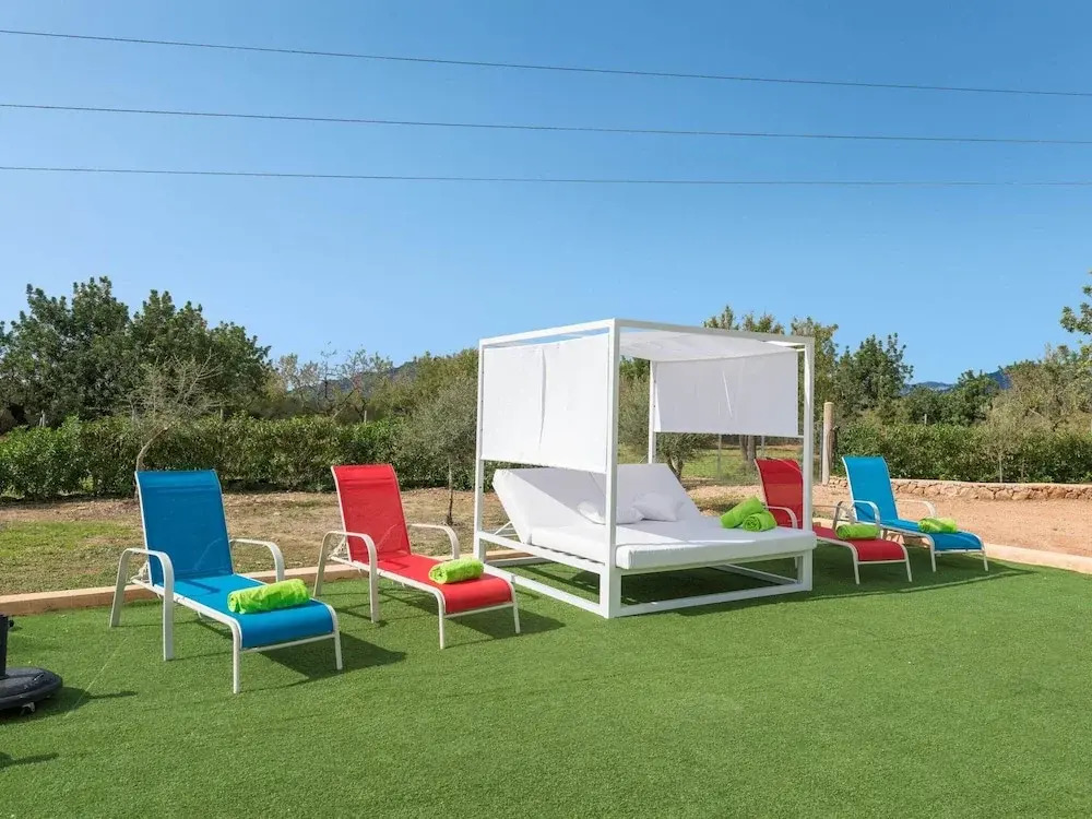 Sa Plana - Villa With Private Pool