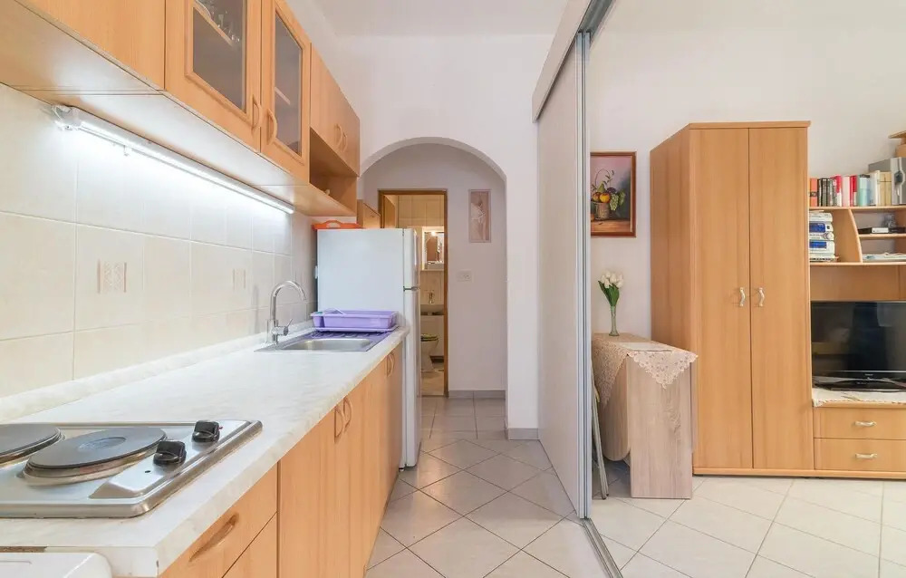 Amazing Apartment in Vir With Wifi and 1 Bedrooms