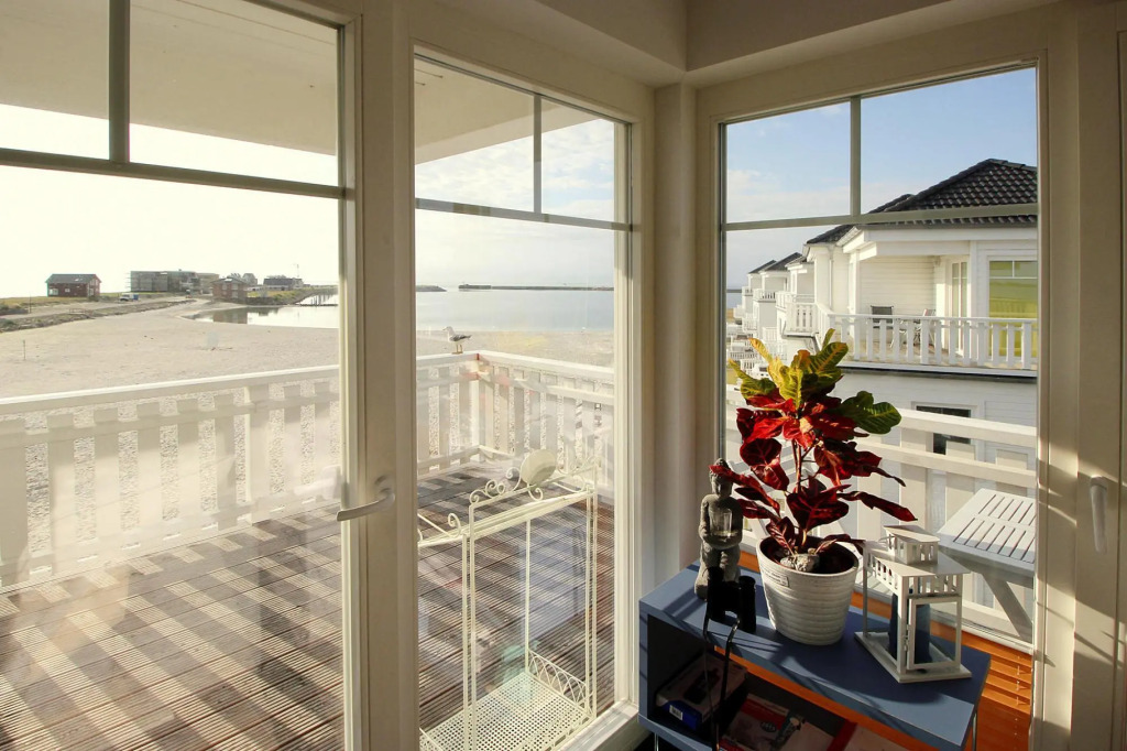 Semi-detached house, Ostseeresort Olpenitz