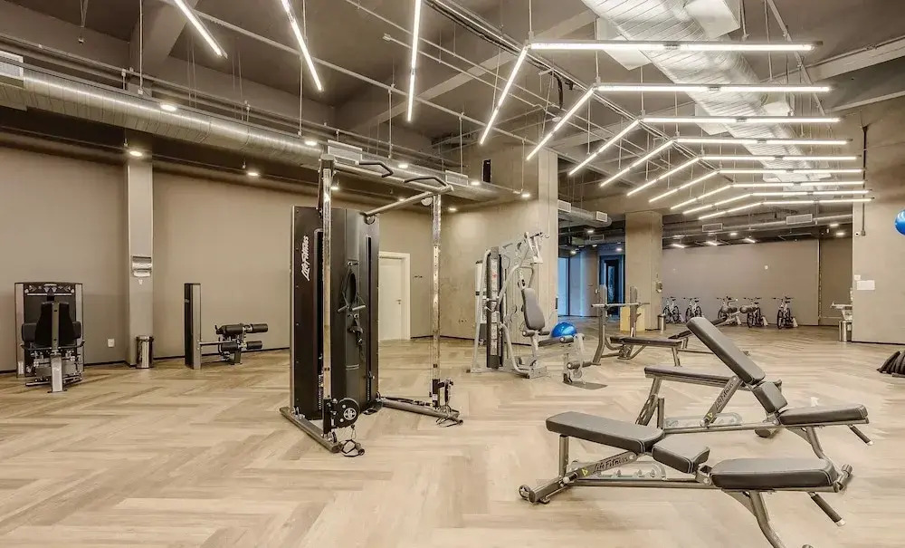 Modern Studio in Itaim Bibi-sp Cia2313