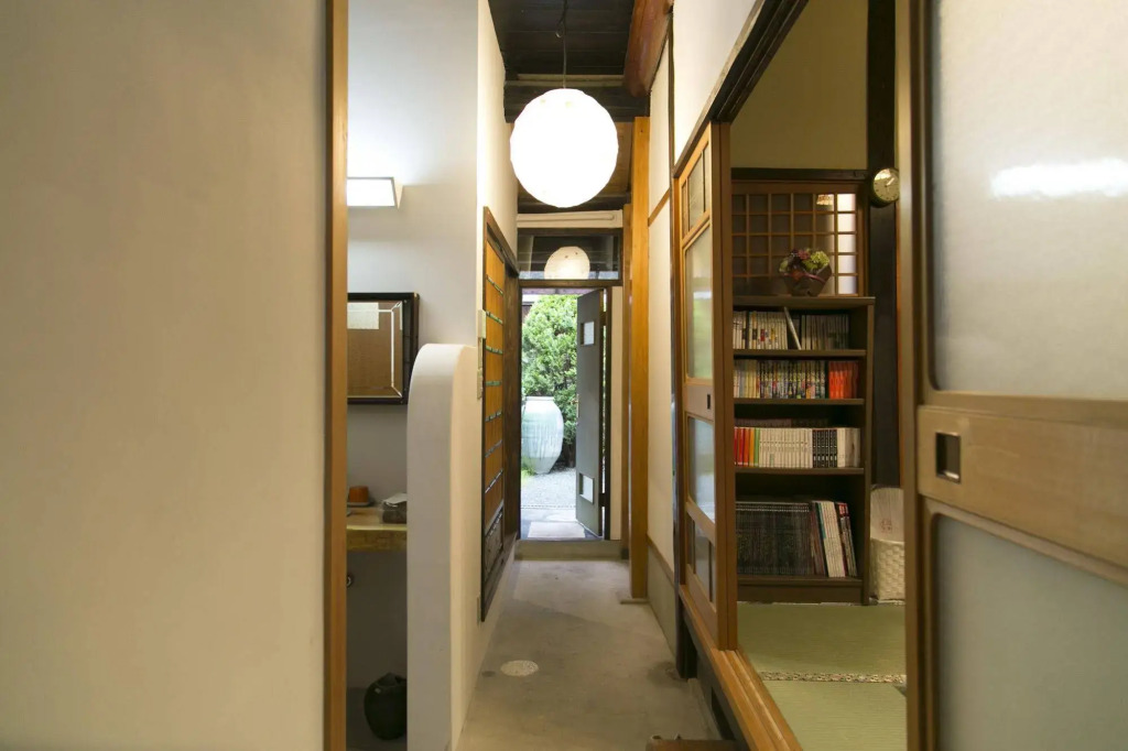 Female-Only Guesthouse Tomari-ya