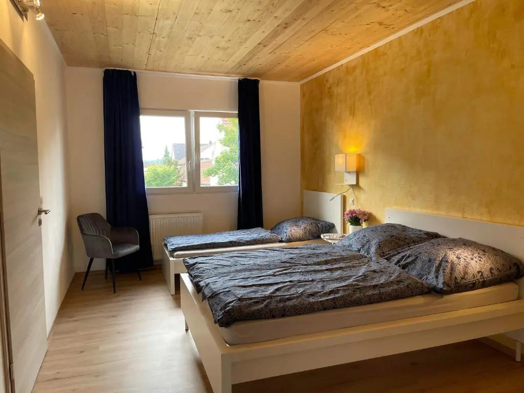promedklinik apartment 1