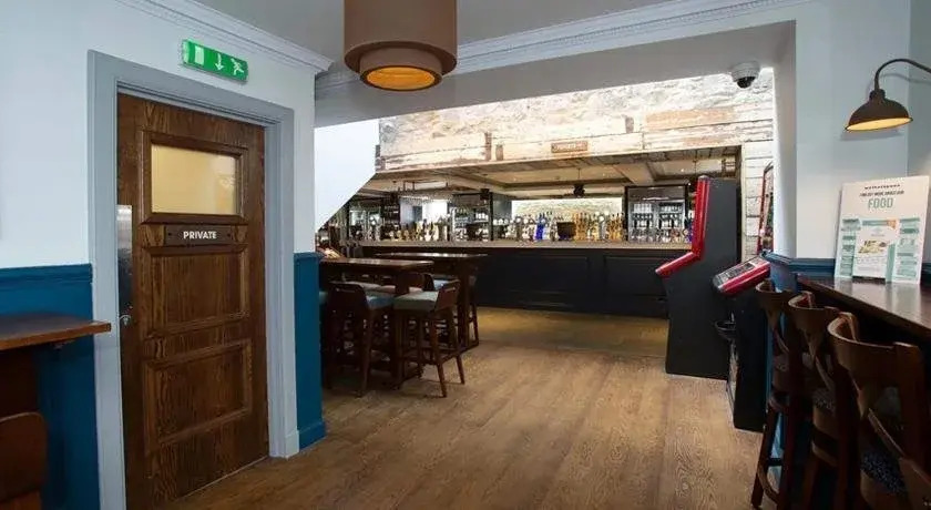 The Cross Keys