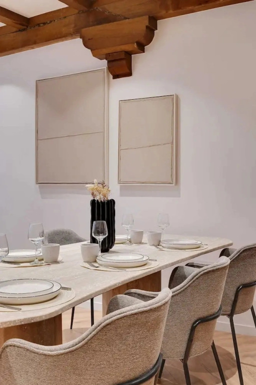 Appartement luxueux au coeur de PARIS