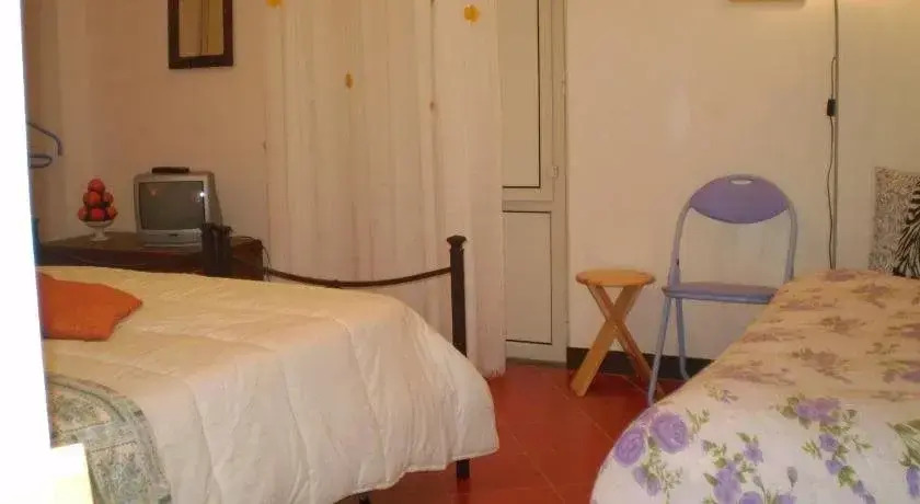 Hostel Taormina's Odyssey B