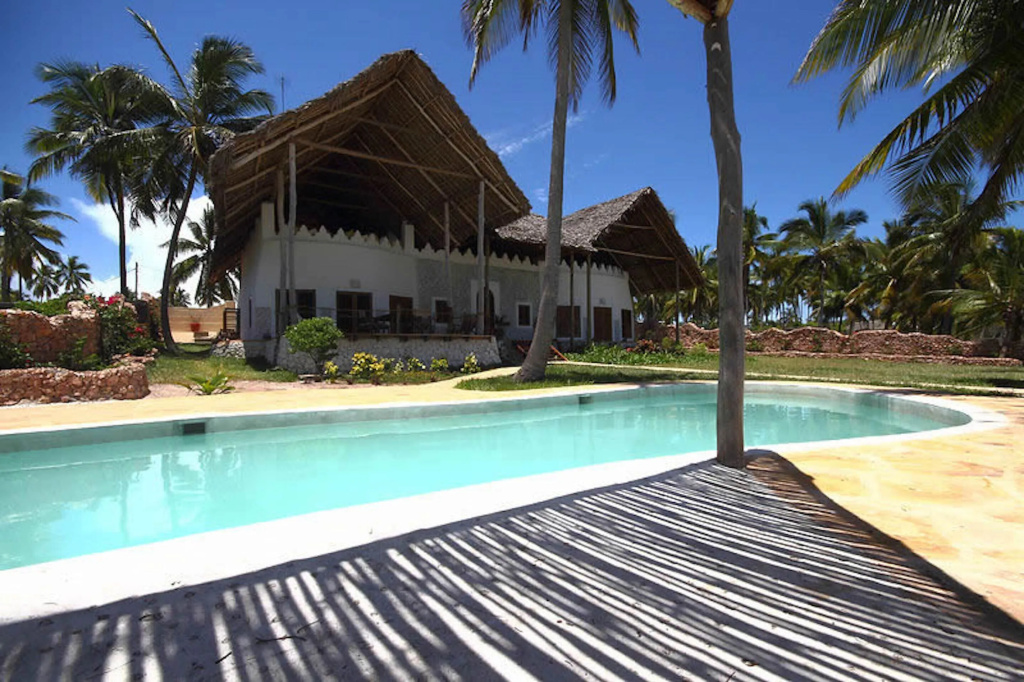 Beach House Michamvi