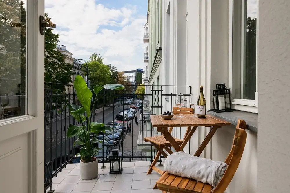 oompH Koszyki Luxurious Apartments