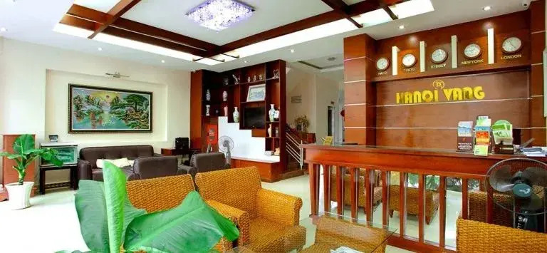 Hanoi Golden 3 Hotel