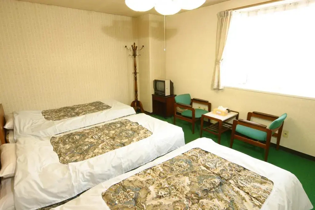 Hotel New Bernina