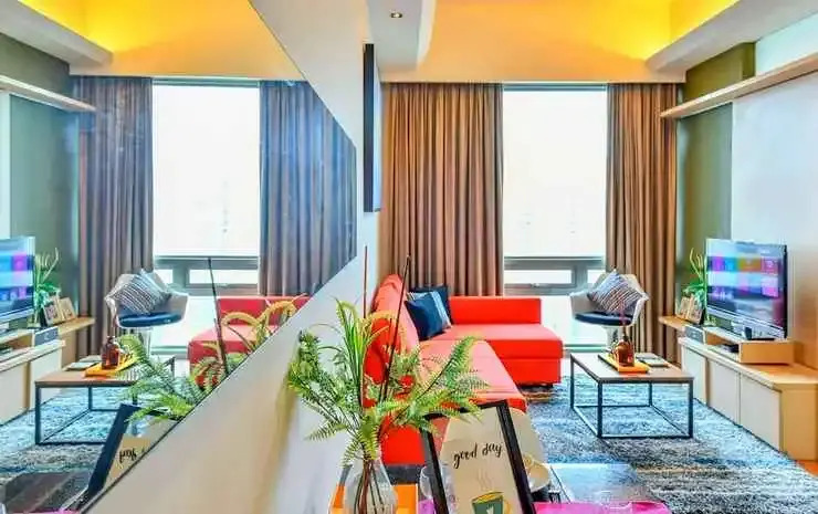 Apex Suites @ Swiss-Garden Residence Bukit Bintang