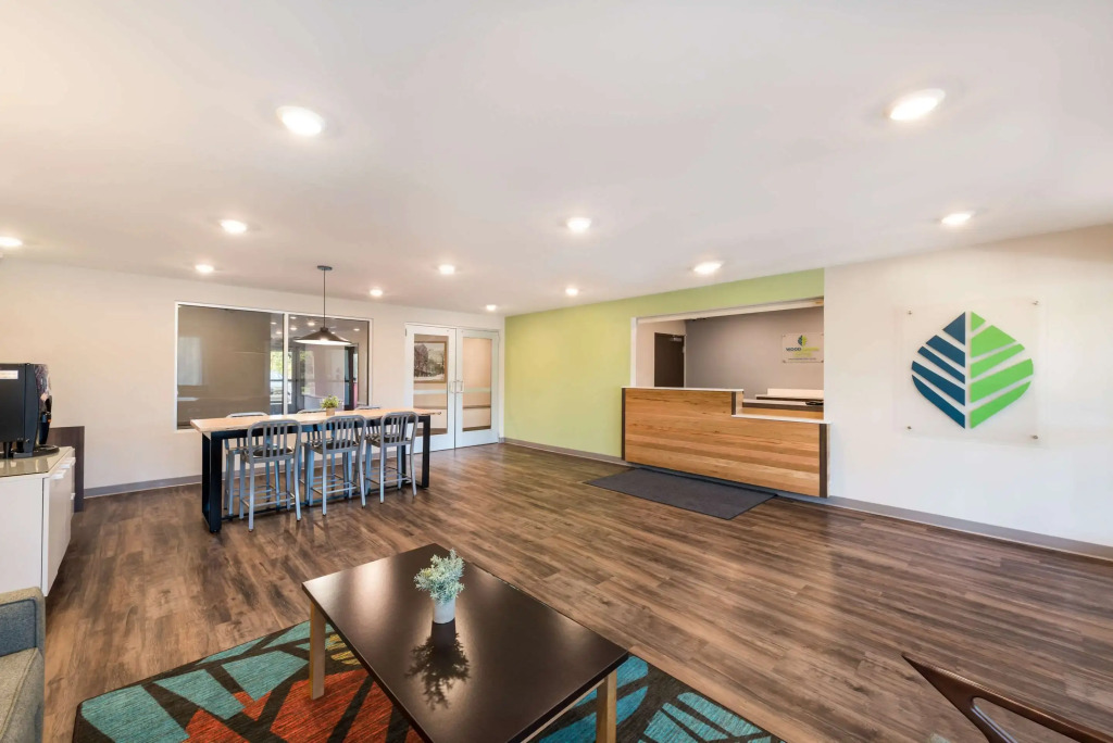 WoodSpring Suites Greensboro - High Point North