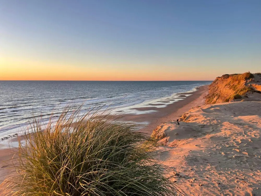 4 Star Holiday Home in Lokken