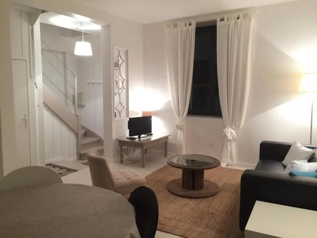 Gite 4 personnes centre ville Meung sur Loire
