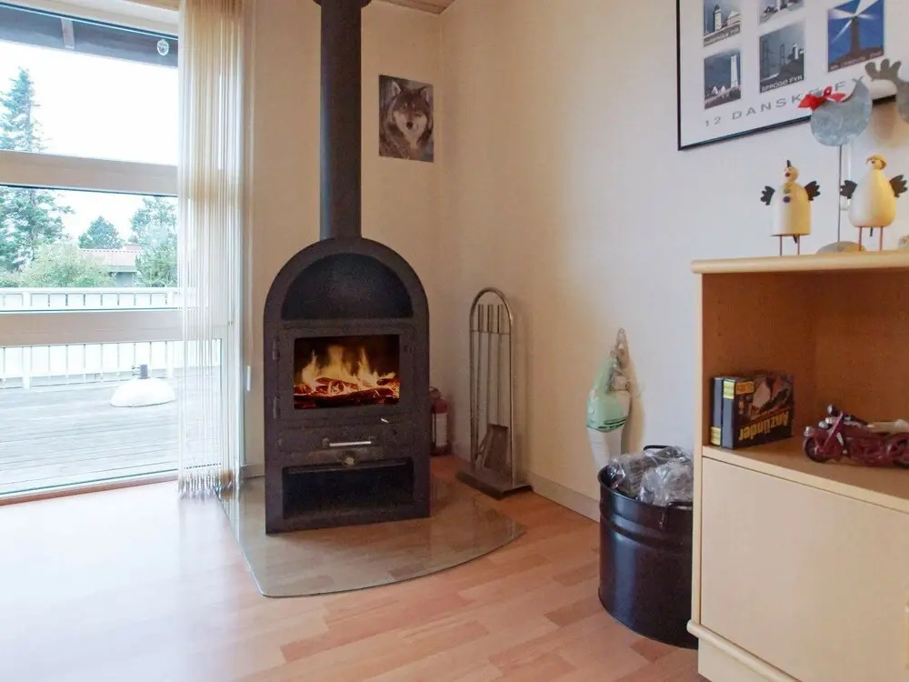 Comfortable Holiday Home in Skjern With Terrace