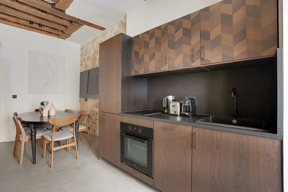 Amazing 3 BDR - Place des Vosges