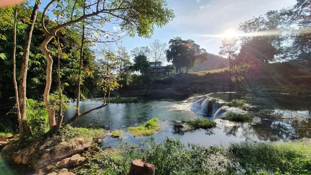 The Waterfall
