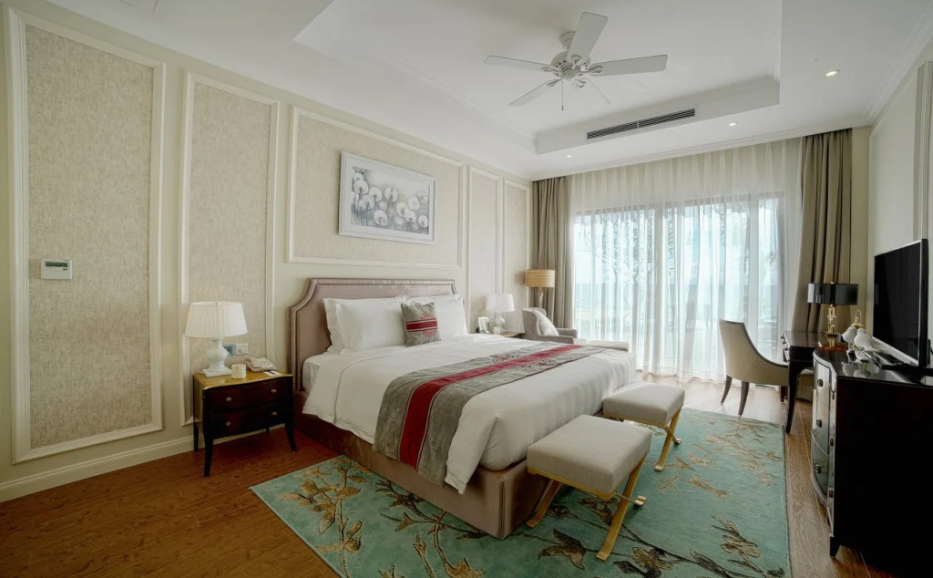 Vinpearl Ha Tinh Ocean Villas