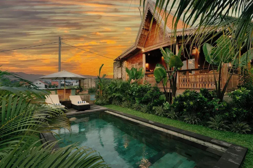 Seseh Beach Retreat Villas