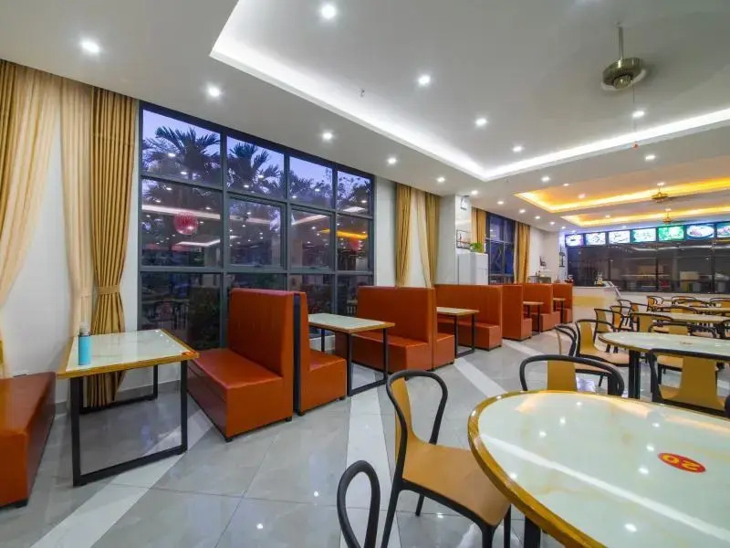 GreenTree Inn Qionghai Boao Railway Station Business Hotel