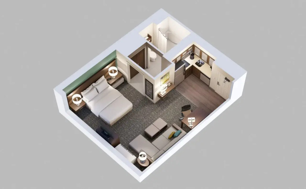 Staybridge Suites MPLS-Maple Grove/Arbor Lakes by IHG