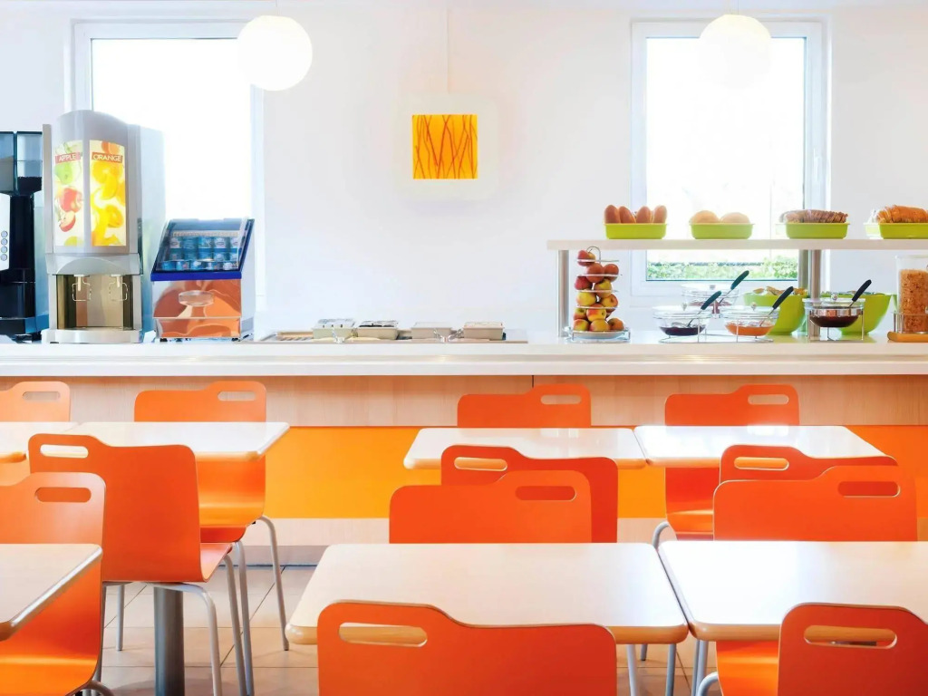 ibis budget Hotel Brussels Airport