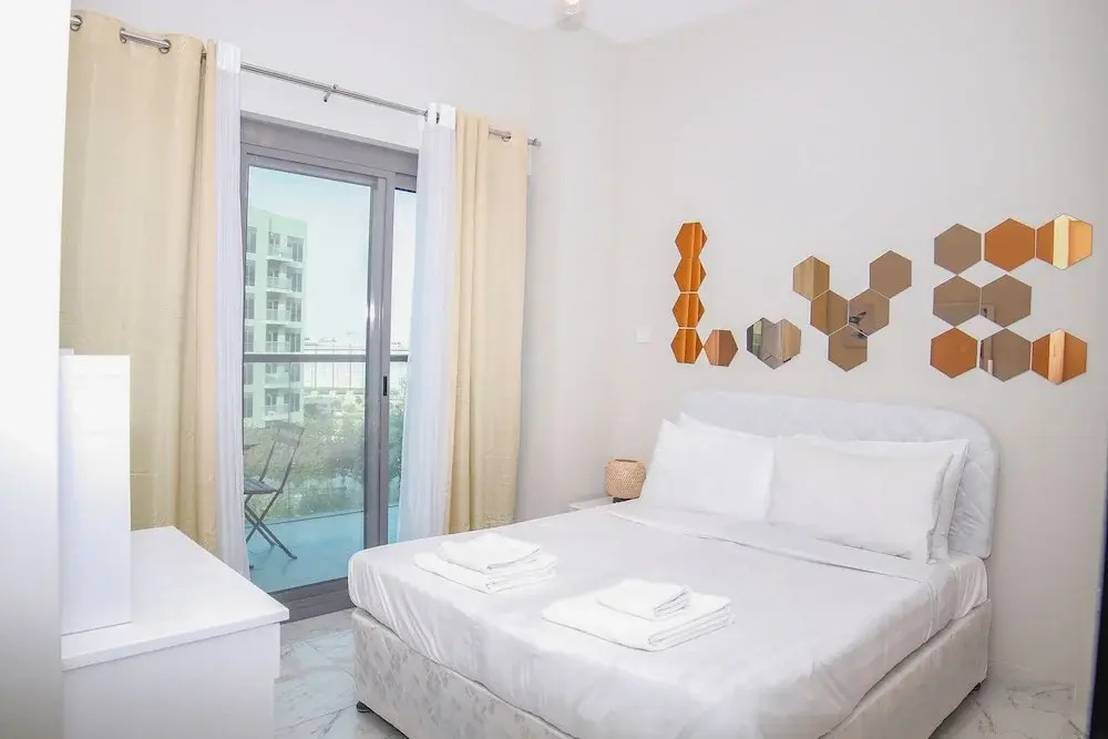 2 Bedroom Apartment in MAG 555