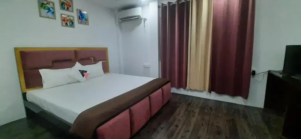 The PALM SUITES , Incredible India Tourism
