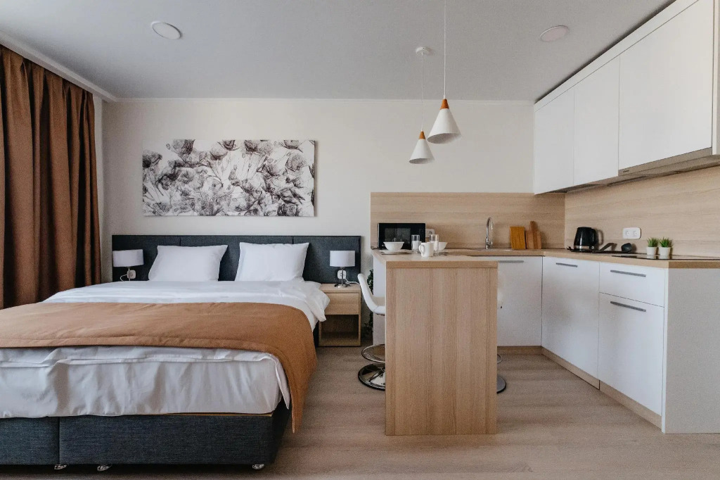 Yes apartments