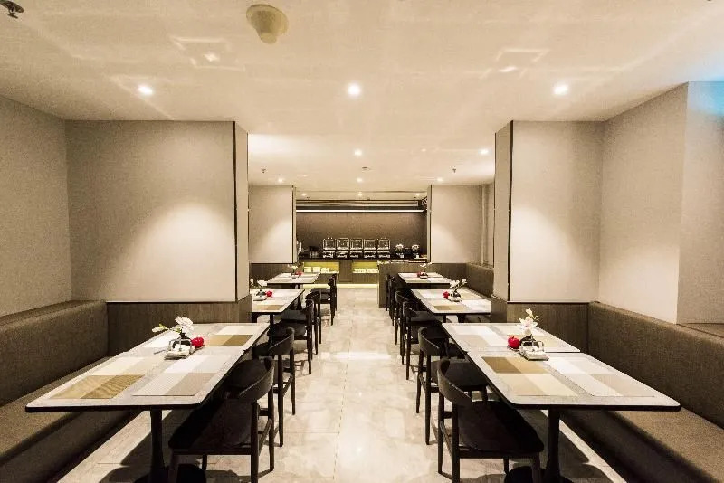 Hanting Hotel Beijing Chaoyang Railway Station (formerly Chaoyang Park Bridge East Branch)