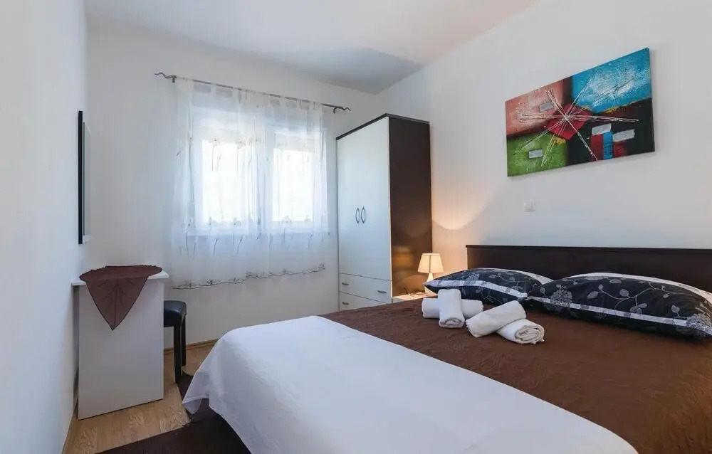 Awesome Home in Klek With Wifi and 1 Bedrooms