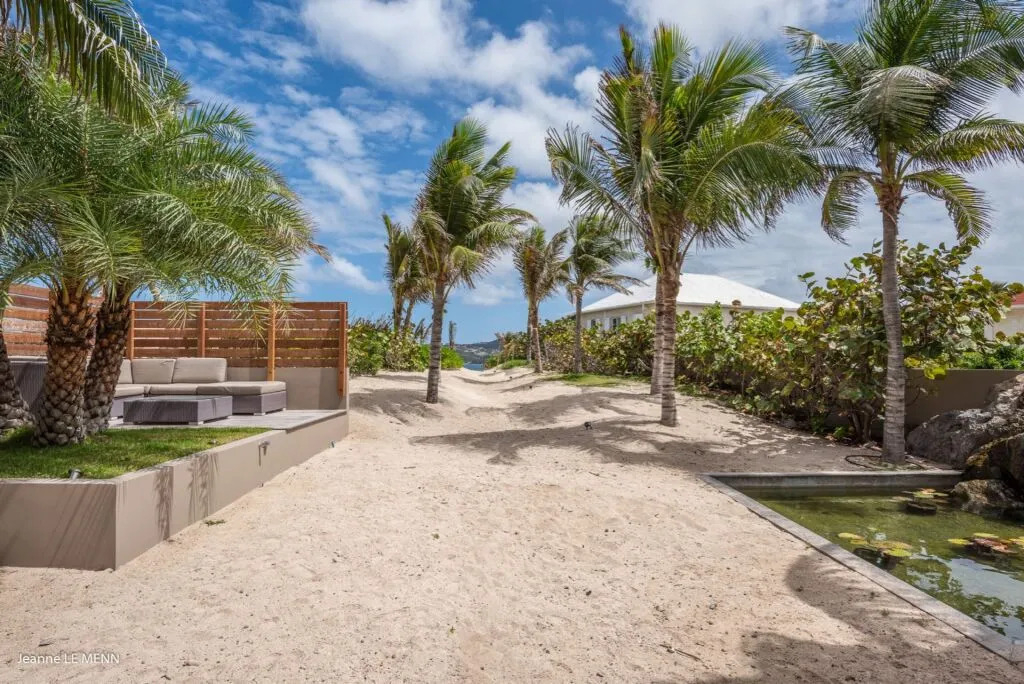 Dream Villa Anse des Cayes 881