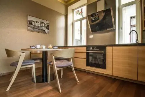 Luxury Apartments Centre of Opatija