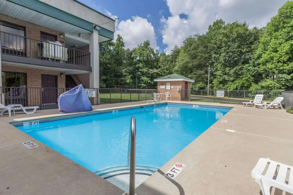 Quality Inn Greer - Greenville
