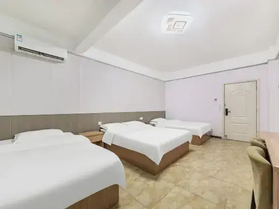 Nanlin Business Hotel (Wenchang Longlou Aerospace City Branch)
