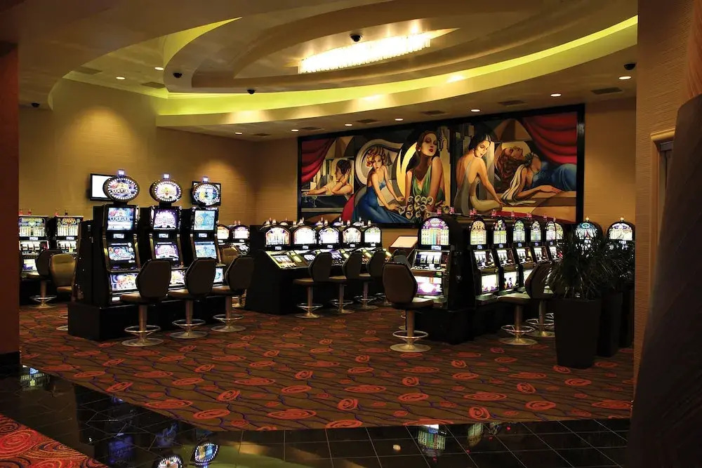 Ballys Quad Cities Casino & Hotel
