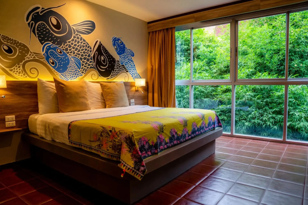 Sino House Phuket Hotel - SHA Plus