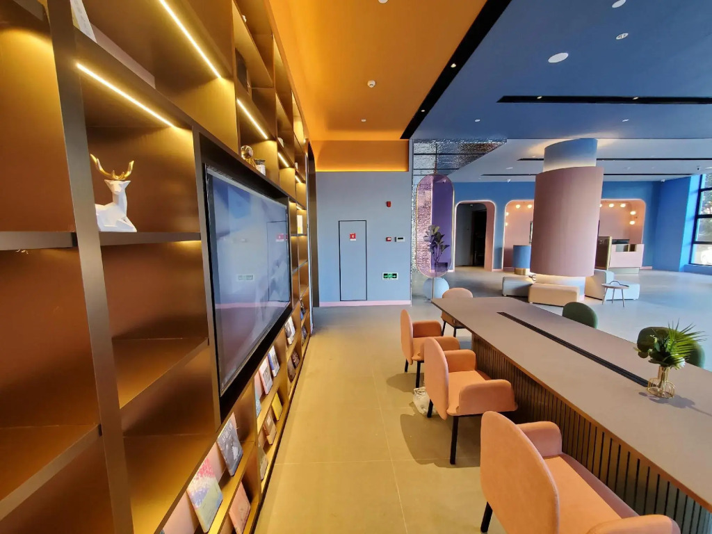 HanTing Hotel (Zhoushan Dinghai Changguo Road)