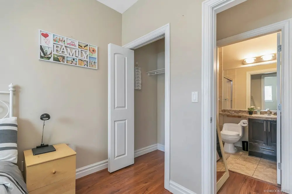 Bright 2 BR Private Suite by Elevate Rooms