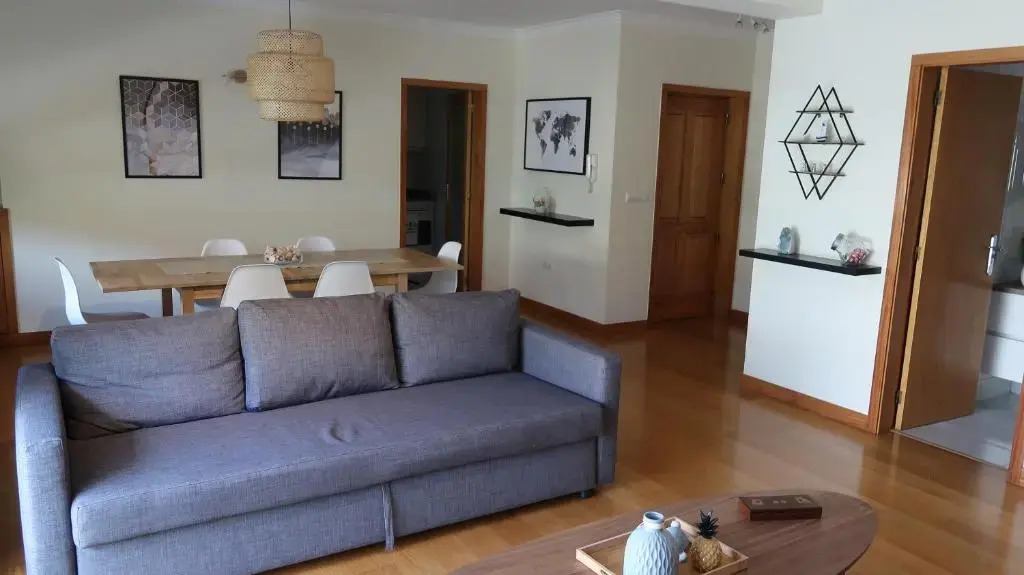 Family Apartment in Esposende