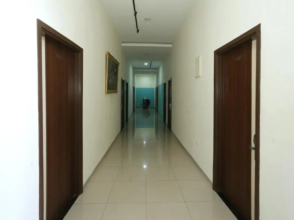 Collection O 92130 Hotel Fiducia Kaji