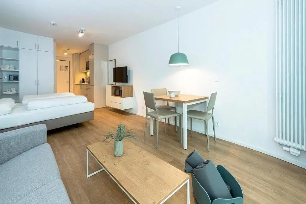 Apartmentvilla Anna See Apartmentvilla Anna See 1-04