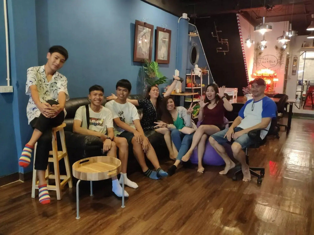 Teegether Hostel