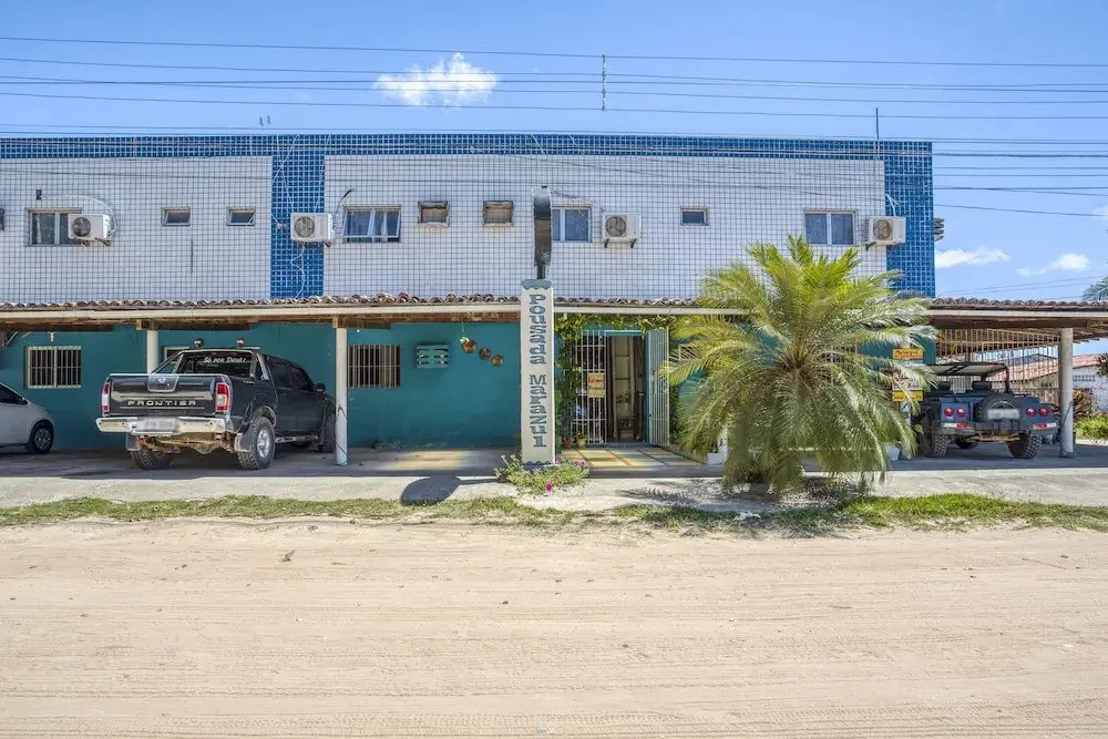 OYO Pousada Mar Azul