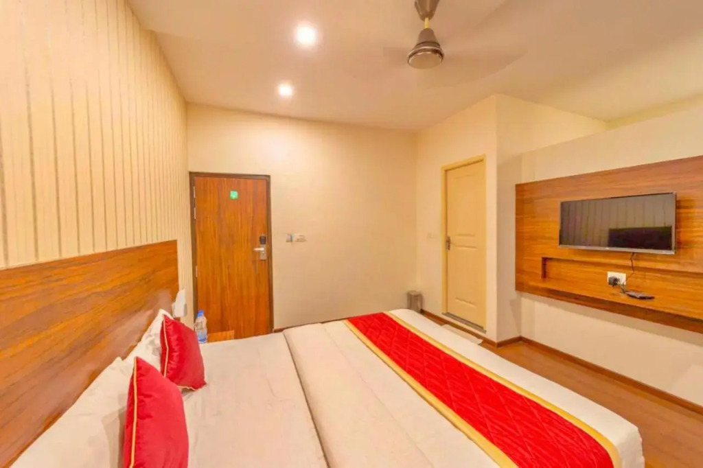 Mystic Aero Hotel-near Bangalore Airport