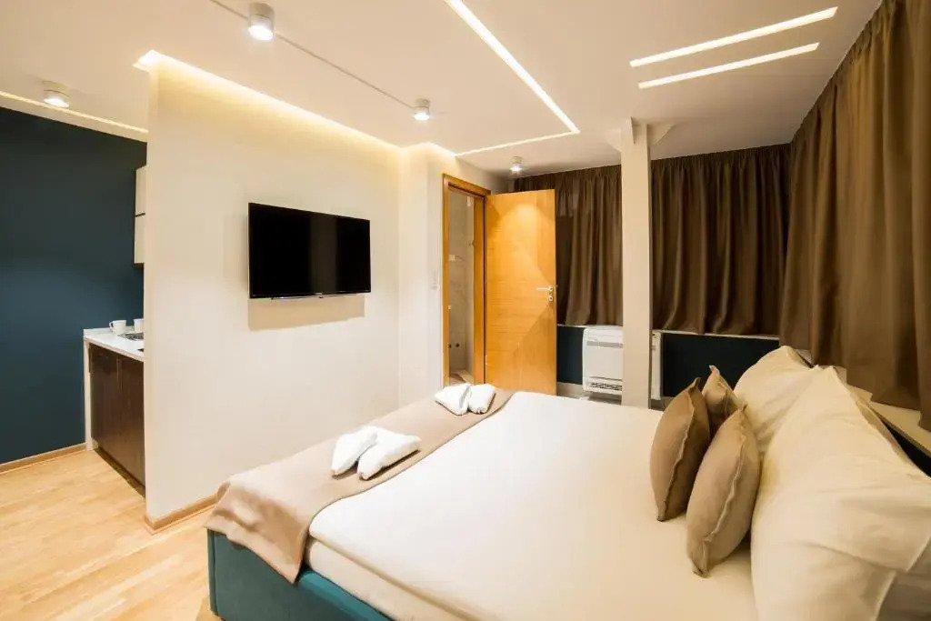 Apartment Belgrade Center - Dobrinjska