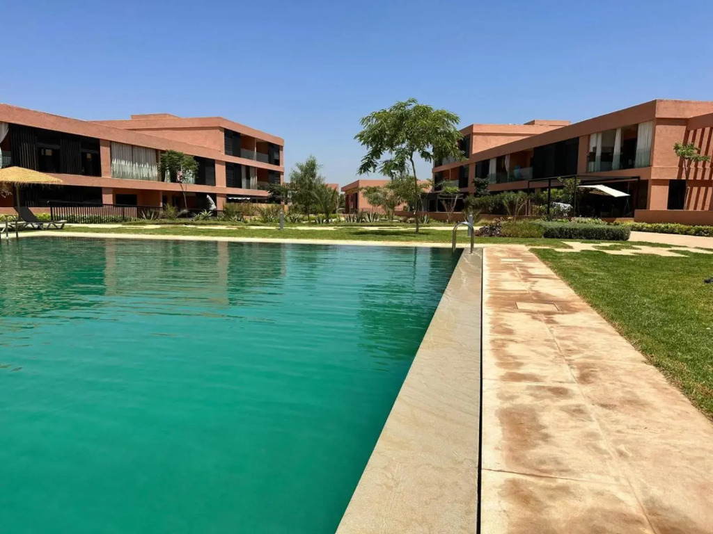 LDM Luxe appartement met zwembad in Marrakech